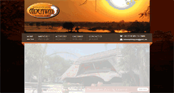 Desktop Screenshot of hideaway.co.zw